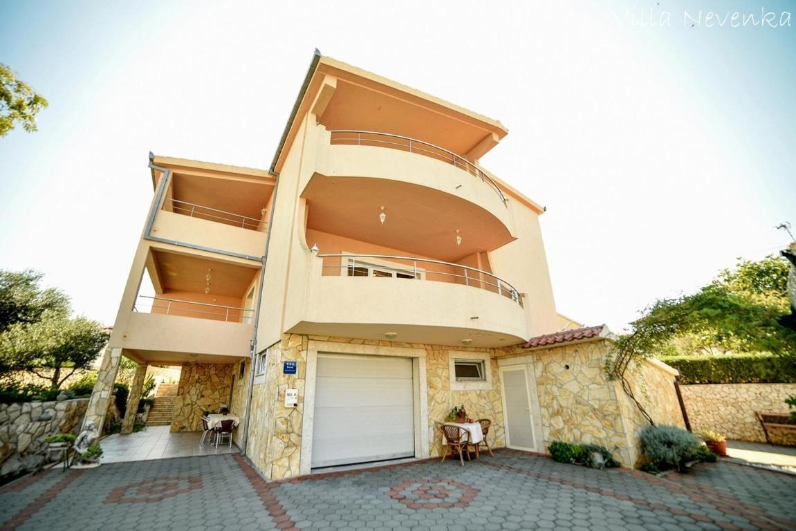 Apartments Villa Nevenka Rogoznica  Eksteriør bilde