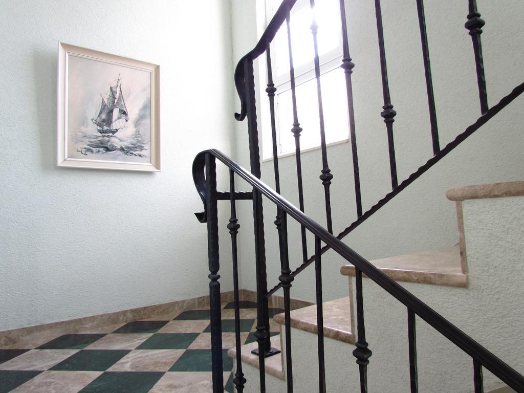 Apartments Villa Nevenka Rogoznica  Eksteriør bilde