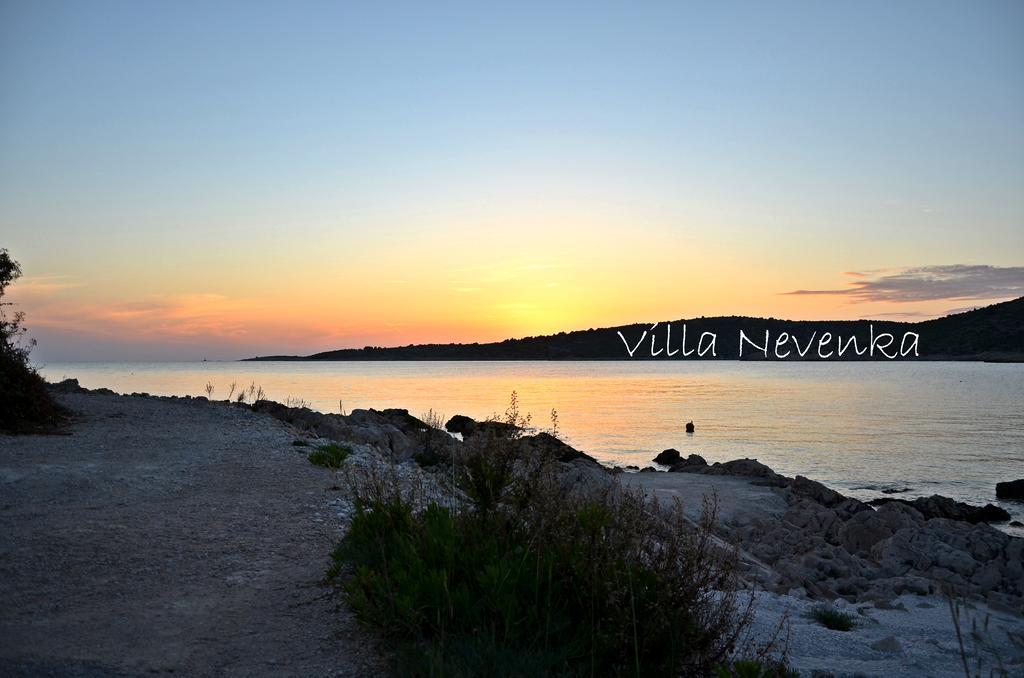 Apartments Villa Nevenka Rogoznica  Eksteriør bilde