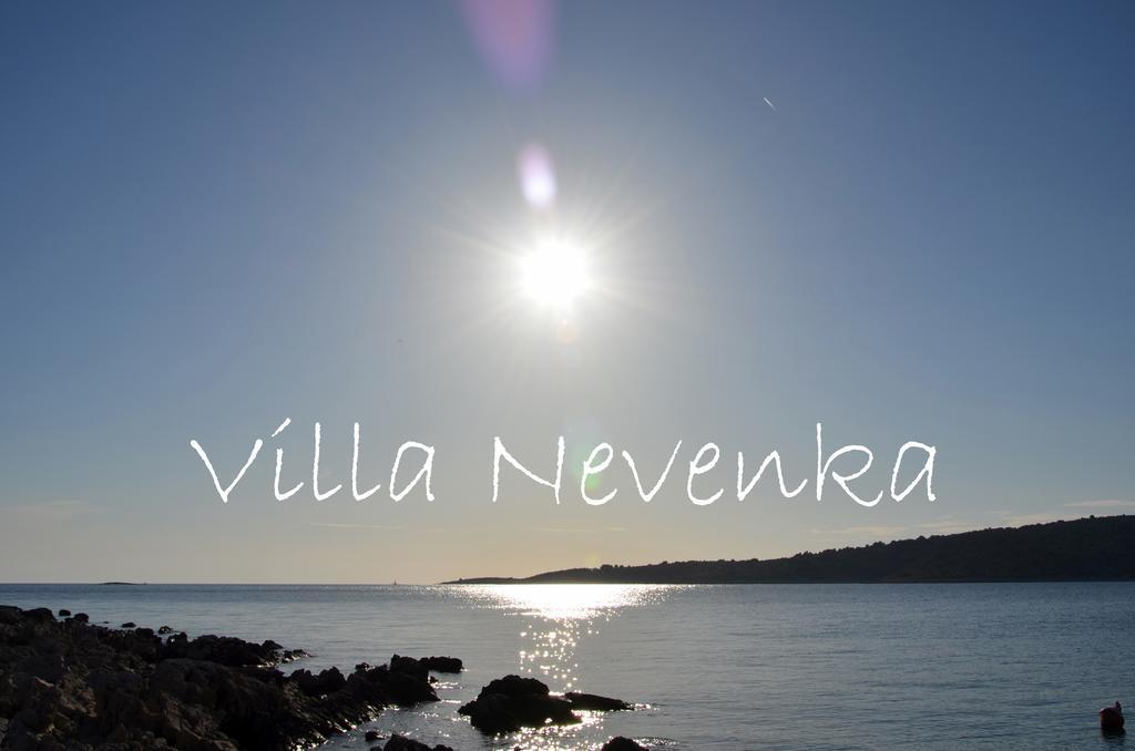Apartments Villa Nevenka Rogoznica  Eksteriør bilde