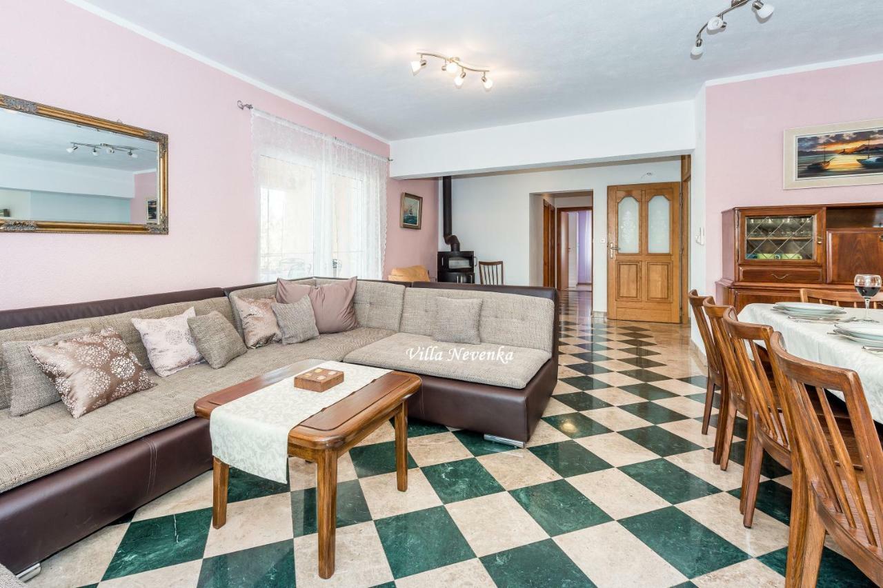 Apartments Villa Nevenka Rogoznica  Eksteriør bilde