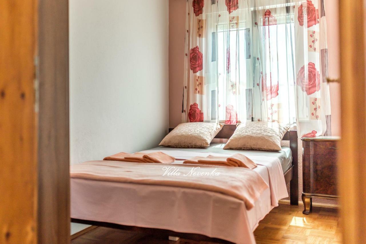Apartments Villa Nevenka Rogoznica  Eksteriør bilde
