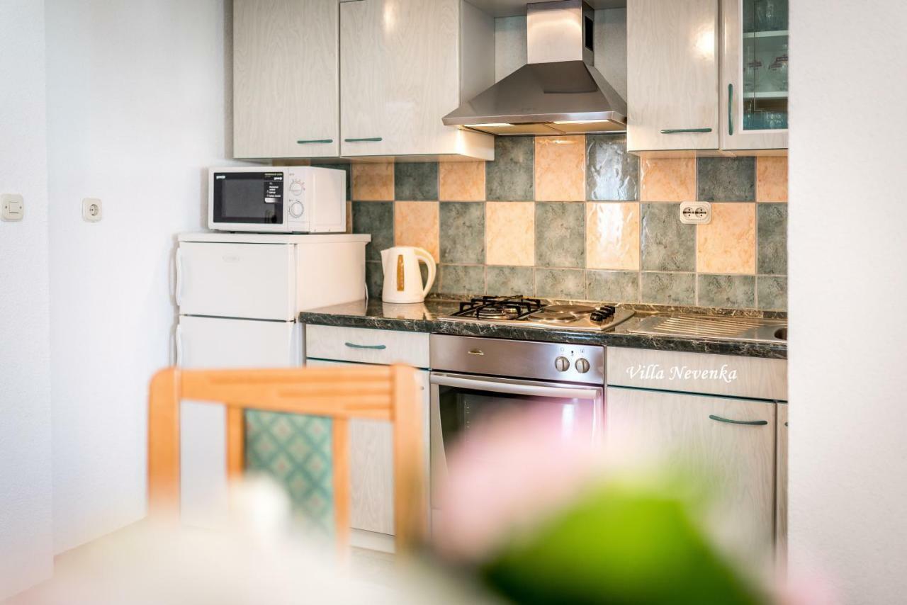 Apartments Villa Nevenka Rogoznica  Eksteriør bilde