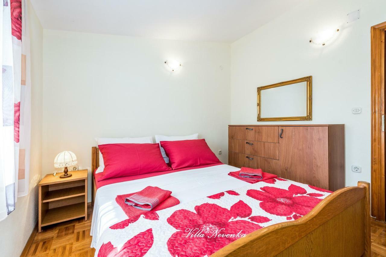 Apartments Villa Nevenka Rogoznica  Eksteriør bilde