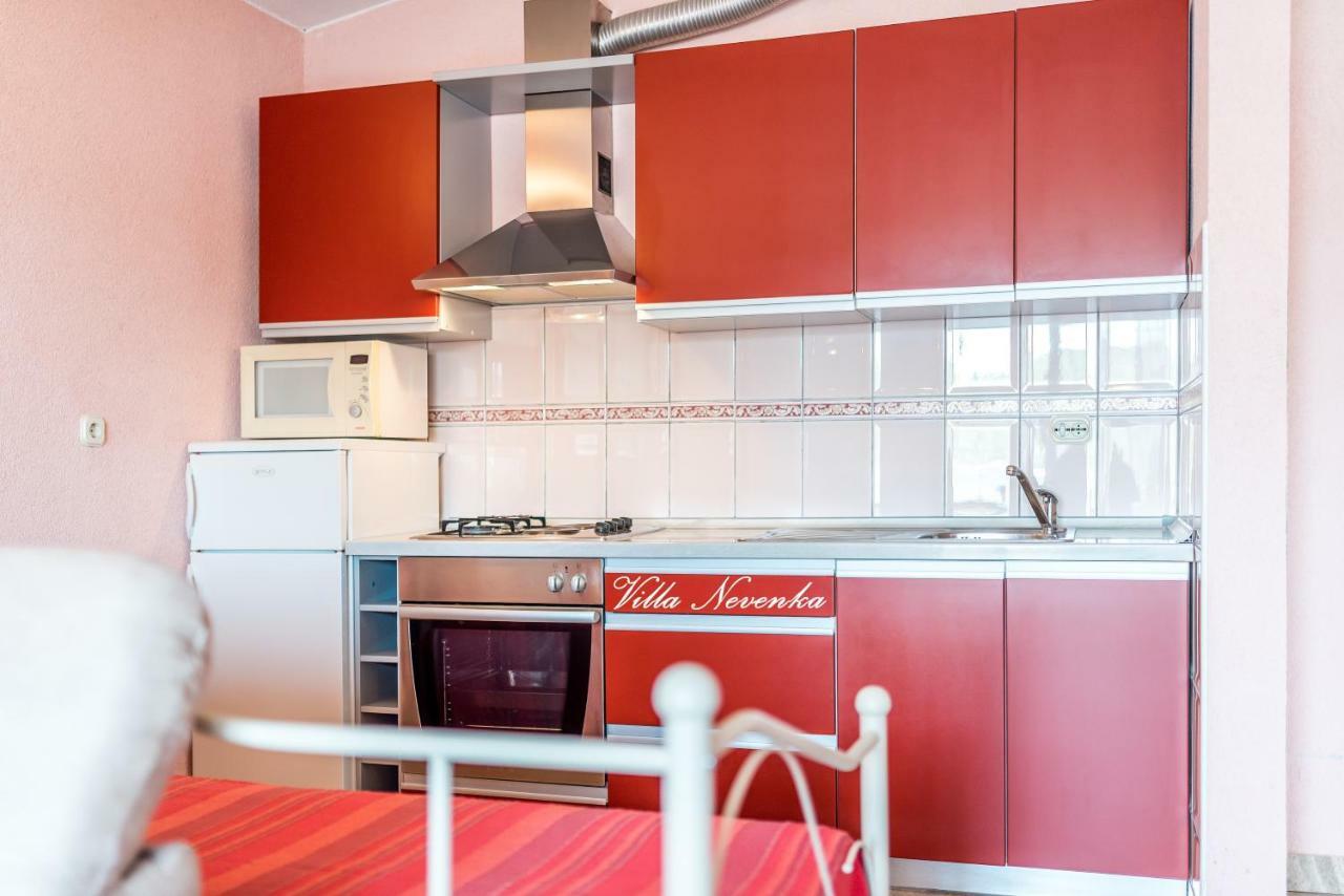 Apartments Villa Nevenka Rogoznica  Eksteriør bilde