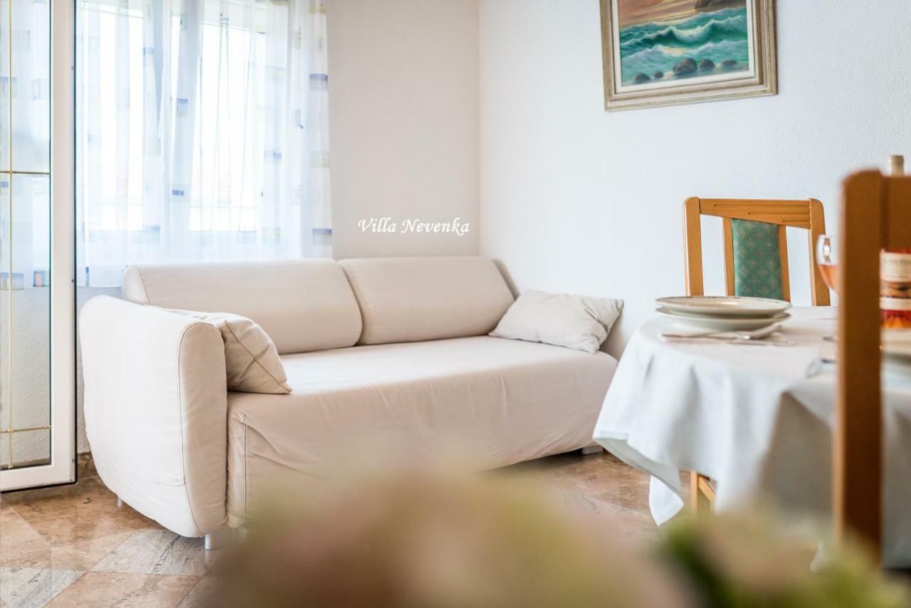 Apartments Villa Nevenka Rogoznica  Eksteriør bilde